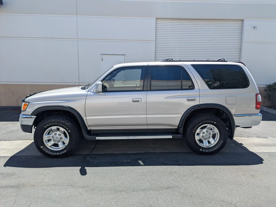1997 Toyota 4Runner 3rd Gen - Image 11 of 31