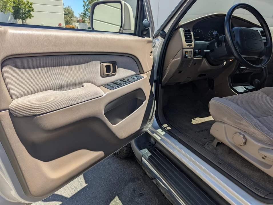 1997 Toyota 4Runner 3rd Gen - Image 30 of 31