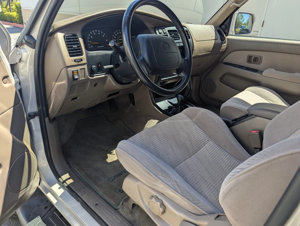 1997 Toyota 4Runner 3rd Gen - Image 28 of 31