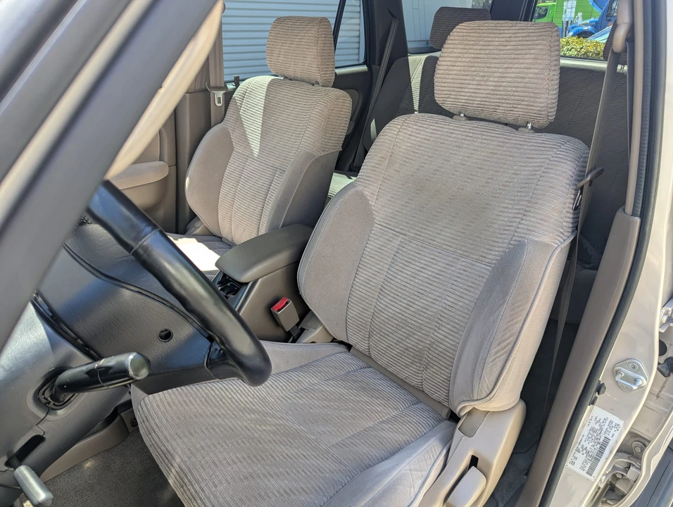 1997 Toyota 4Runner 3rd Gen - Image 29 of 31