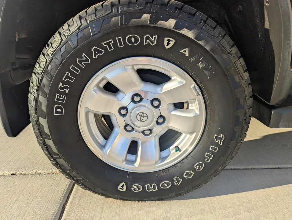 1997 Toyota 4Runner 3rd Gen - Image 25 of 31