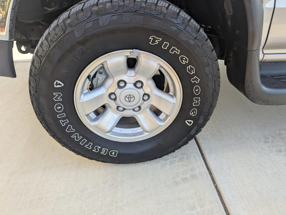 1997 Toyota 4Runner 3rd Gen - Image 27 of 31