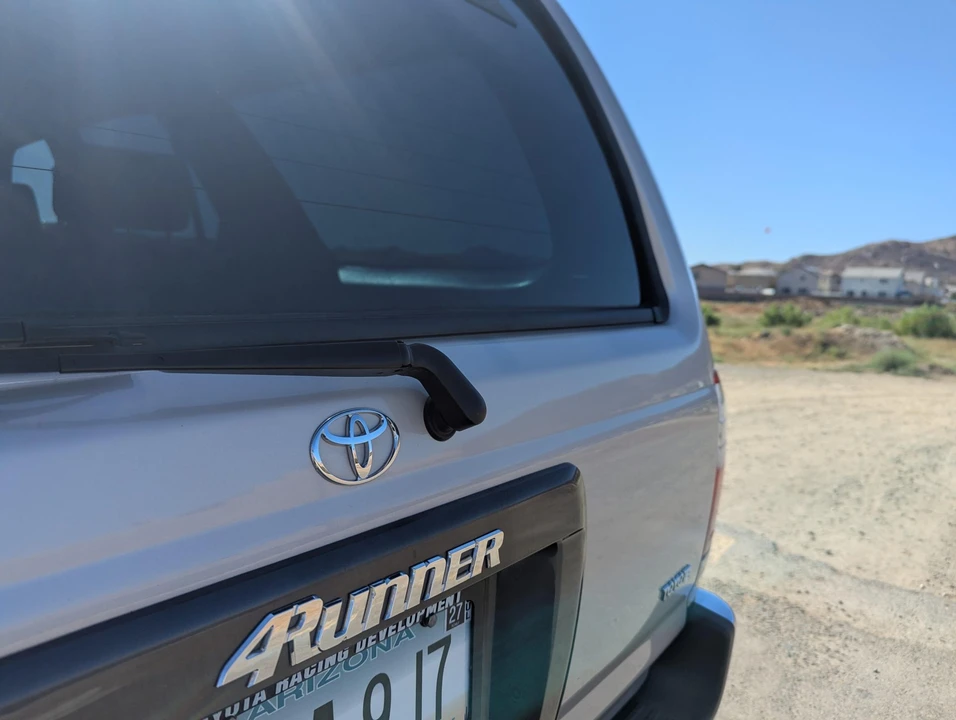 1997 Toyota 4Runner 3rd Gen - Image 17 of 31