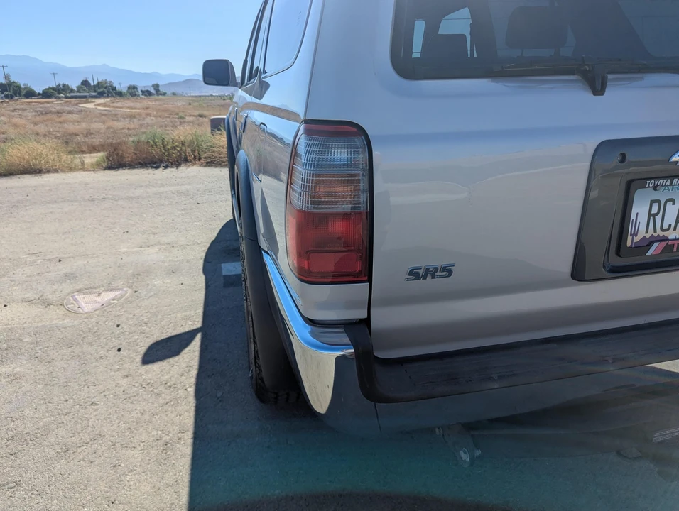 1997 Toyota 4Runner 3rd Gen - Image 18 of 31