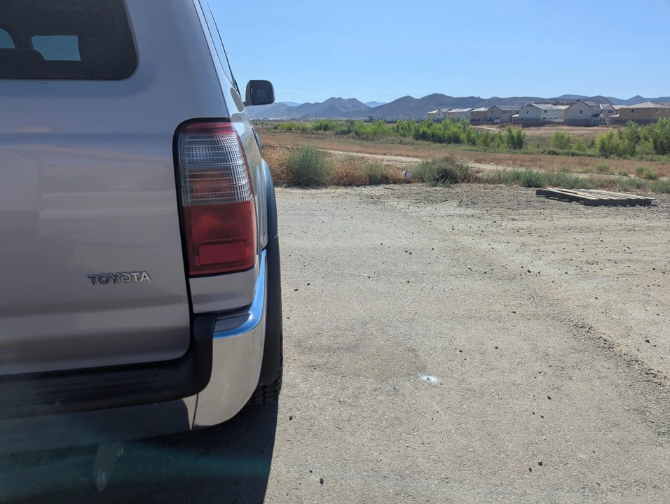 1997 Toyota 4Runner 3rd Gen - Image 16 of 31