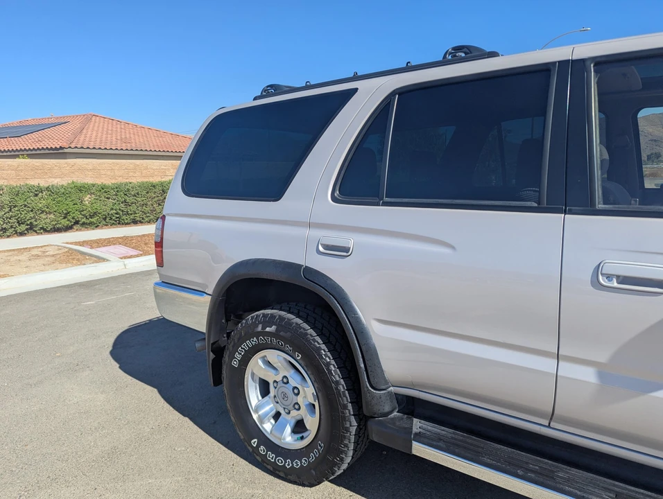 1997 Toyota 4Runner 3rd Gen - Image 15 of 31