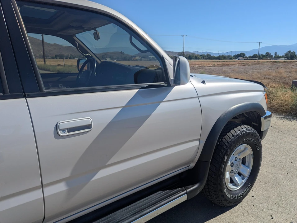 1997 Toyota 4Runner 3rd Gen - Image 14 of 31