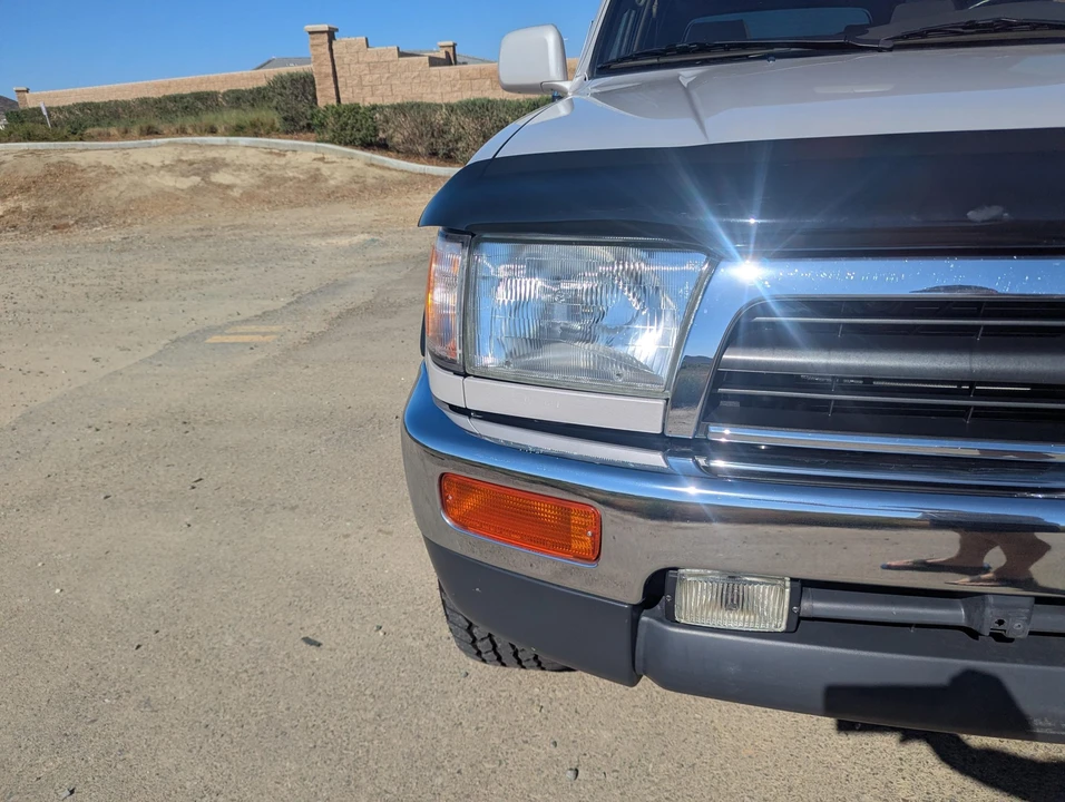1997 Toyota 4Runner 3rd Gen - Image 12 of 31