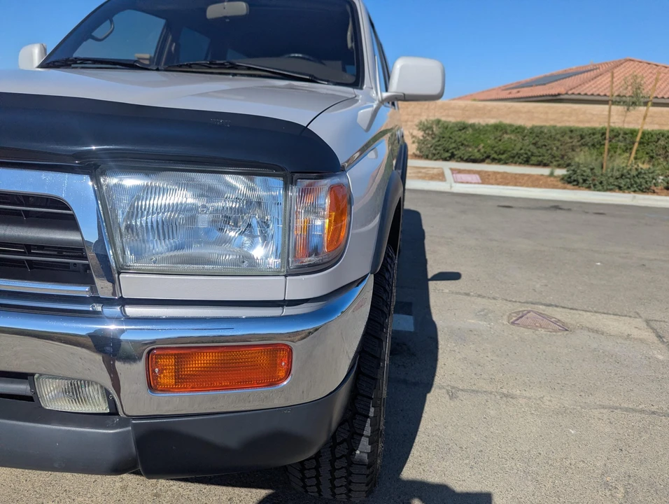 1997 Toyota 4Runner 3rd Gen - Image 13 of 31