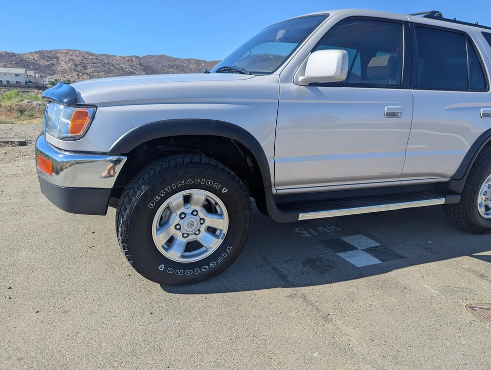 1997 Toyota 4Runner 3rd Gen - Image 20 of 31