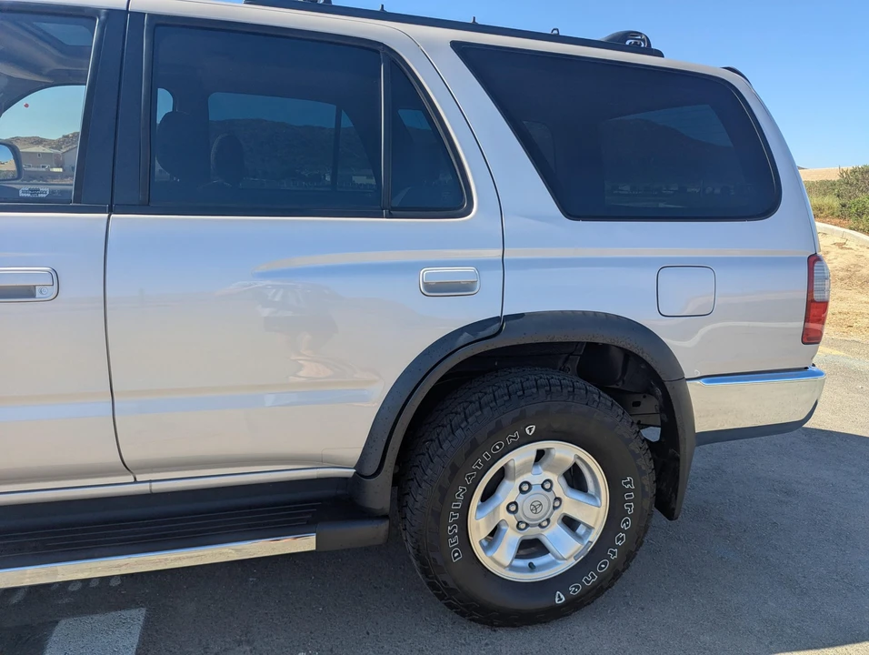 1997 Toyota 4Runner 3rd Gen - Image 19 of 31