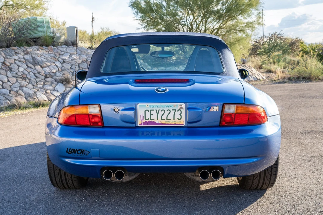 1998 BMW Z3 M Roadster - Image 6 of 31