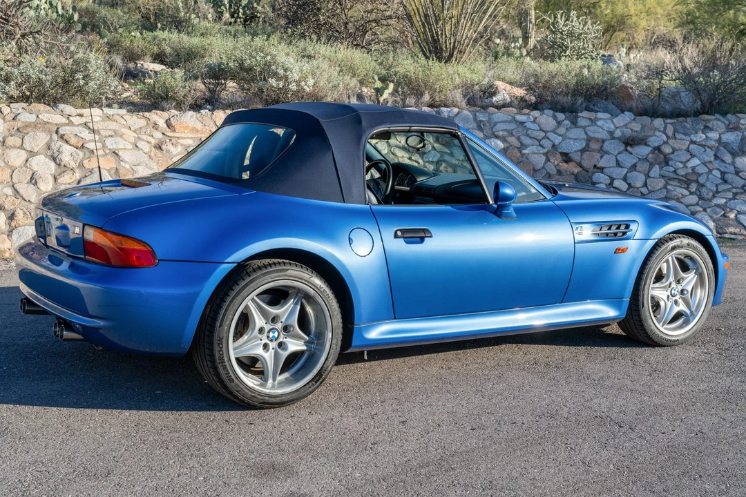 1998 BMW Z3 M Roadster - Image 5 of 31