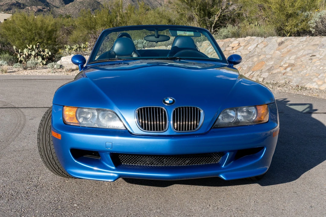 1998 BMW Z3 M Roadster - Image 9 of 31