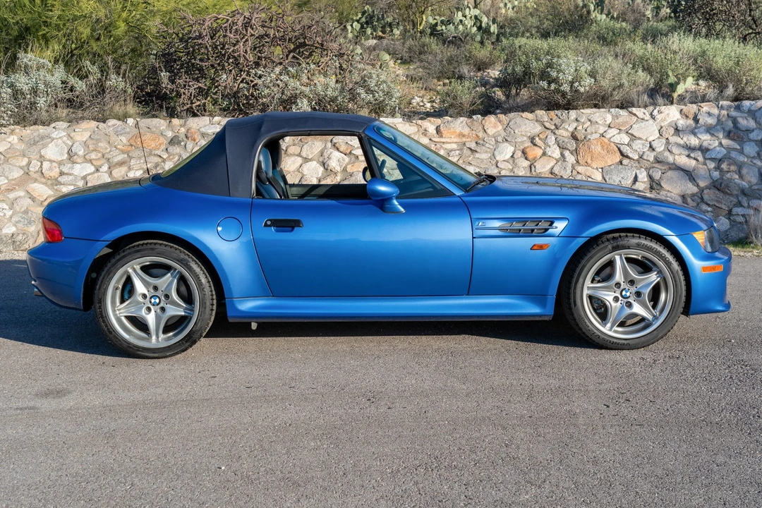 1998 BMW Z3 M Roadster - Image 4 of 31