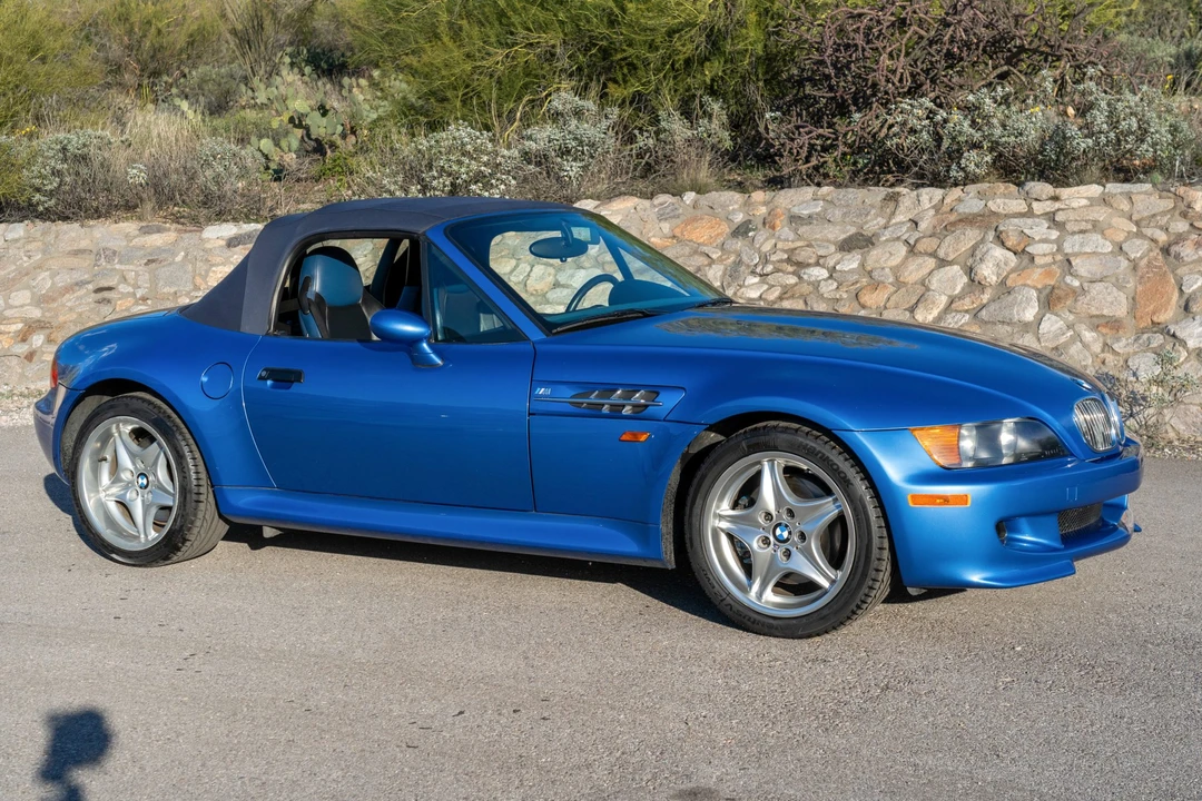 1998 BMW Z3 M Roadster - Image 3 of 31