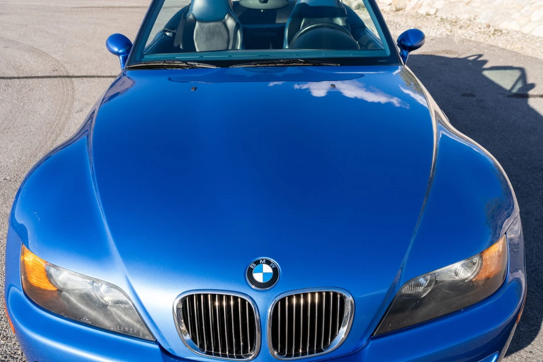 1998 BMW Z3 M Roadster - Image 21 of 31