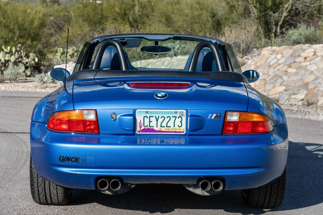 1998 BMW Z3 M Roadster - Image 13 of 31