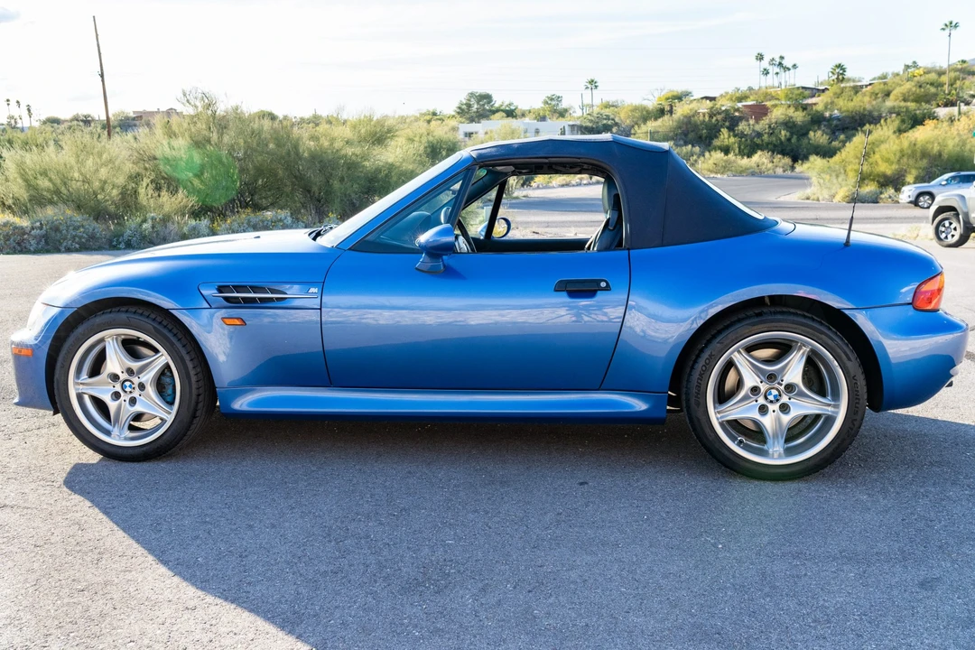 1998 BMW Z3 M Roadster - Image 8 of 31