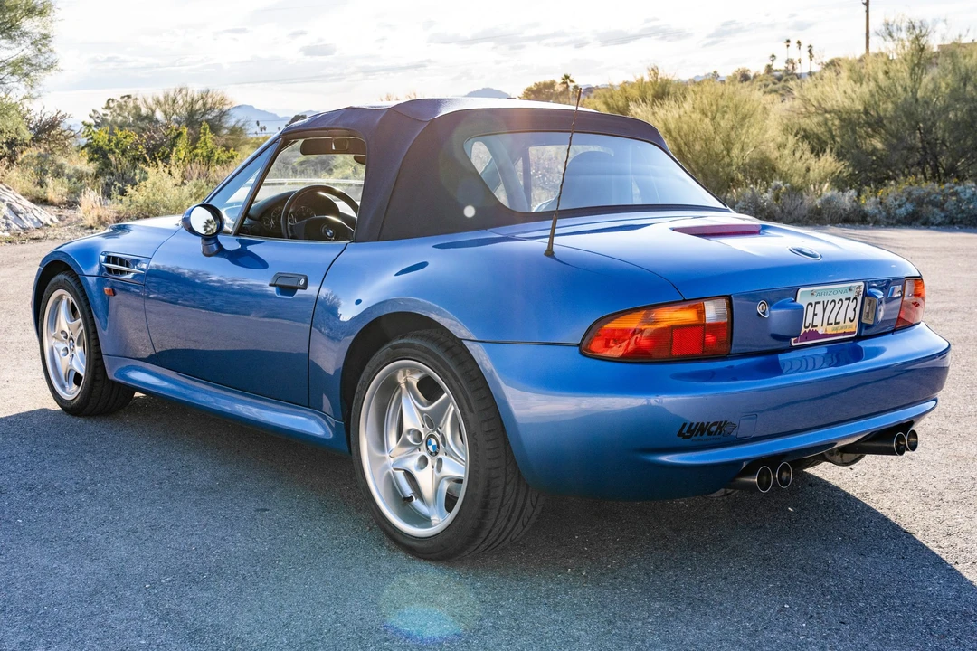 1998 BMW Z3 M Roadster - Image 7 of 31