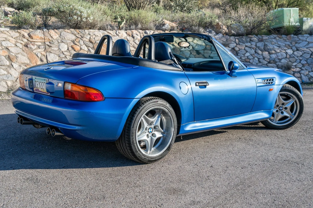 1998 BMW Z3 M Roadster - Image 12 of 31