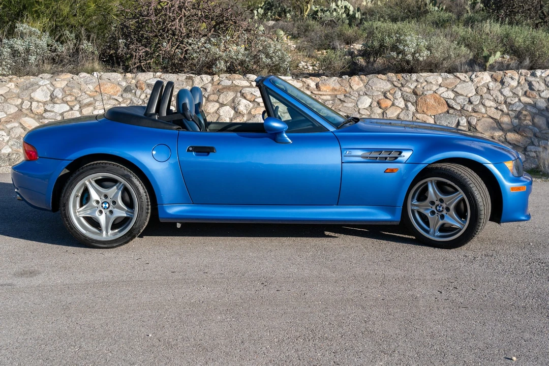 1998 BMW Z3 M Roadster - Image 11 of 31