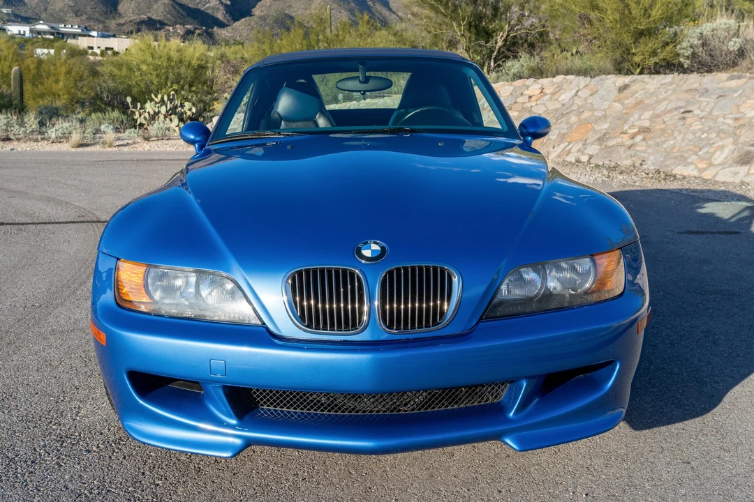 1998 BMW Z3 M Roadster - Image 2 of 31