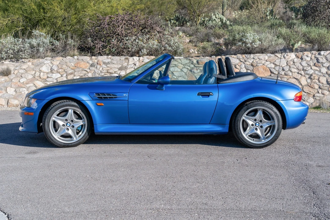 1998 BMW Z3 M Roadster - Image 15 of 31