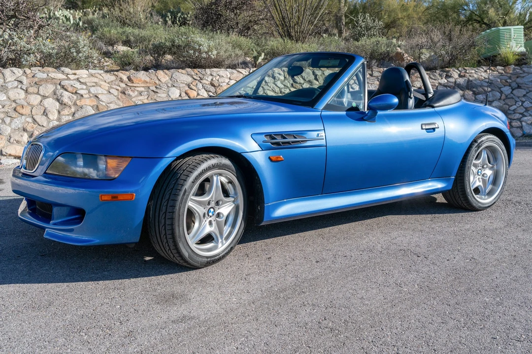 1998 BMW Z3 M Roadster - Image 16 of 31