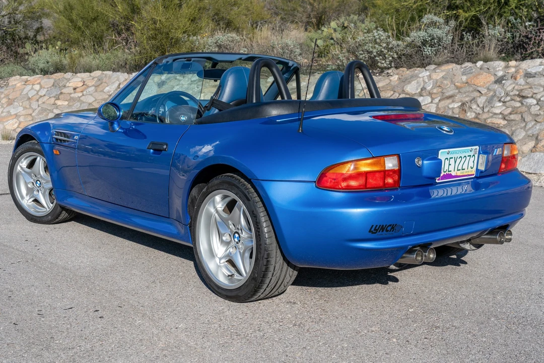 1998 BMW Z3 M Roadster - Image 14 of 31
