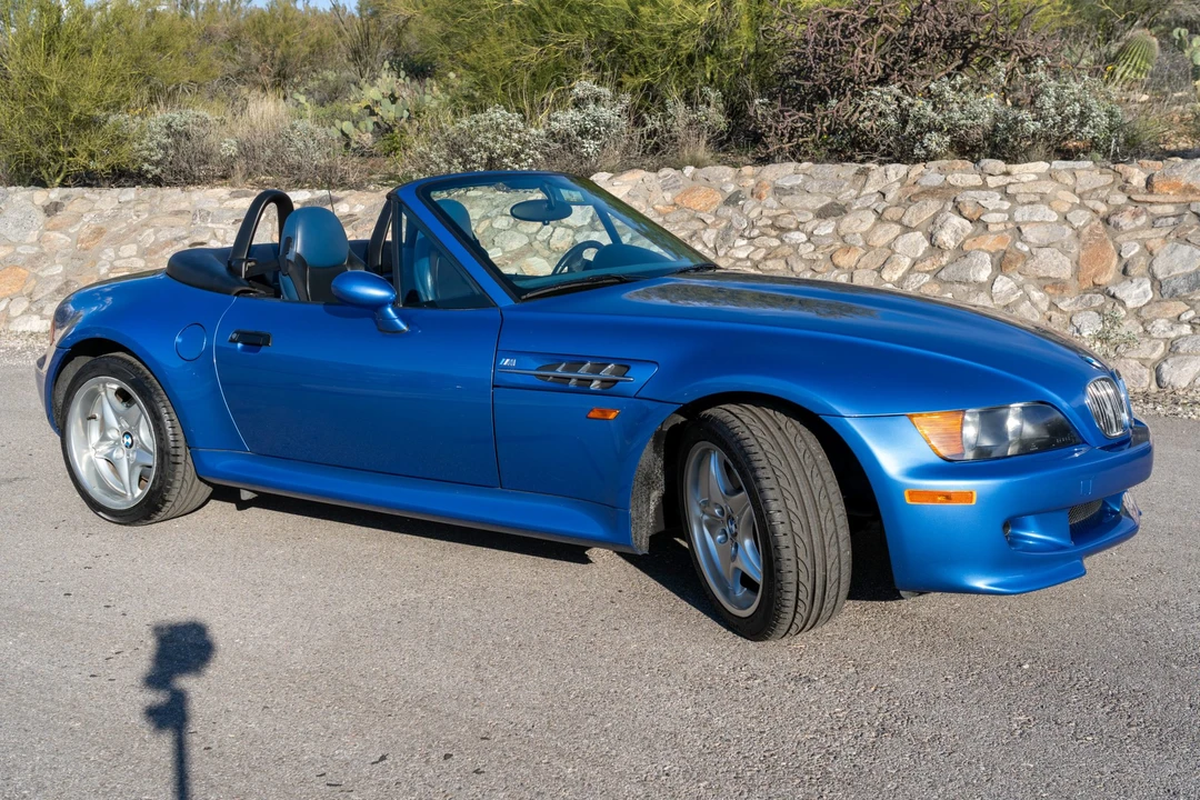 1998 BMW Z3 M Roadster - Image 10 of 31