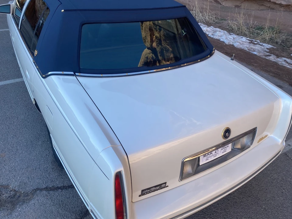 1998 Cadillac DeVille 7th Gen - Image 29 of 31