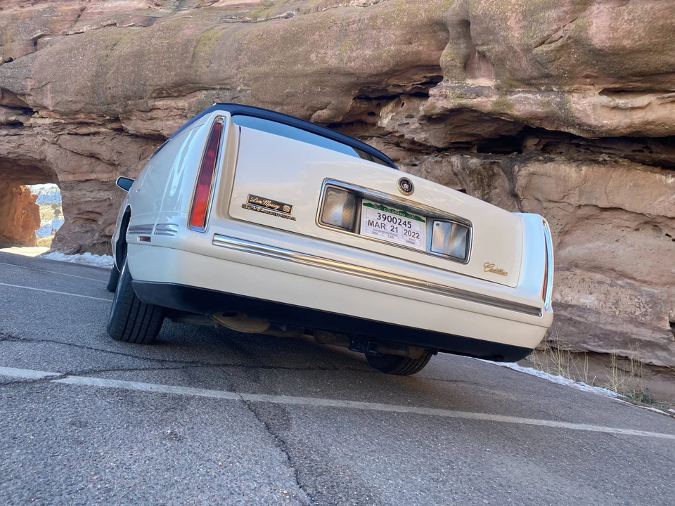 1998 Cadillac DeVille 7th Gen - Image 31 of 31