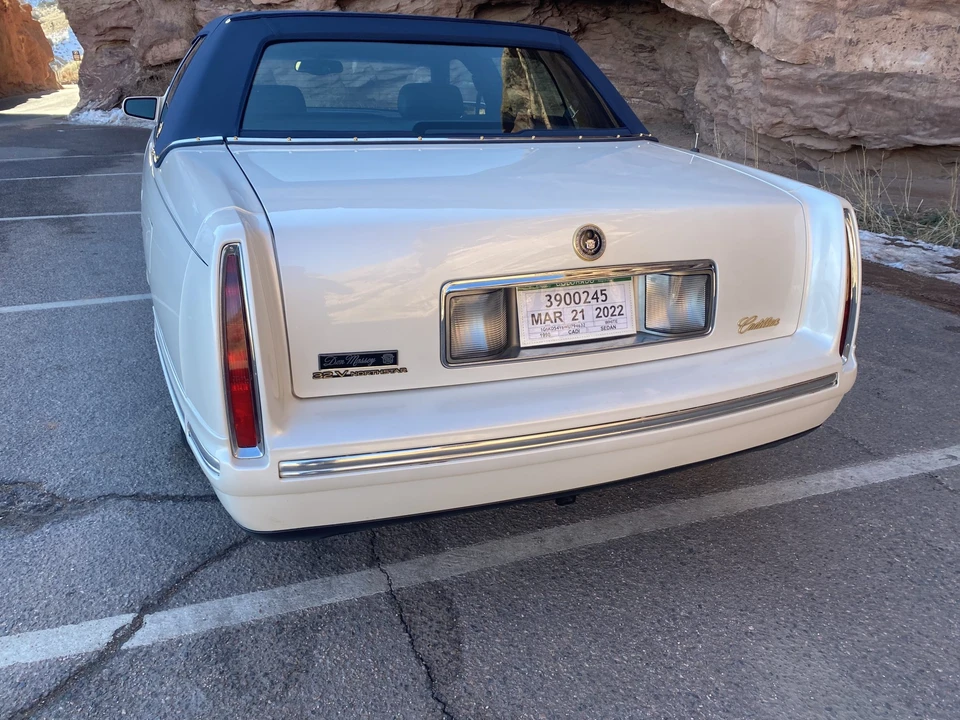 1998 Cadillac DeVille 7th Gen - Image 30 of 31