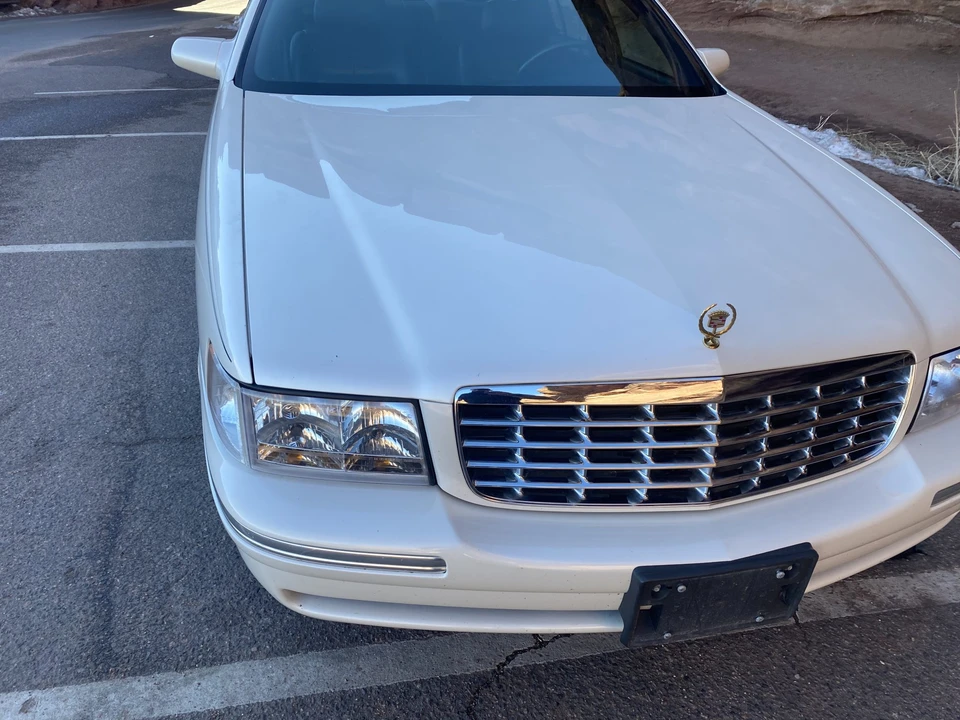 1998 Cadillac DeVille 7th Gen - Image 17 of 31