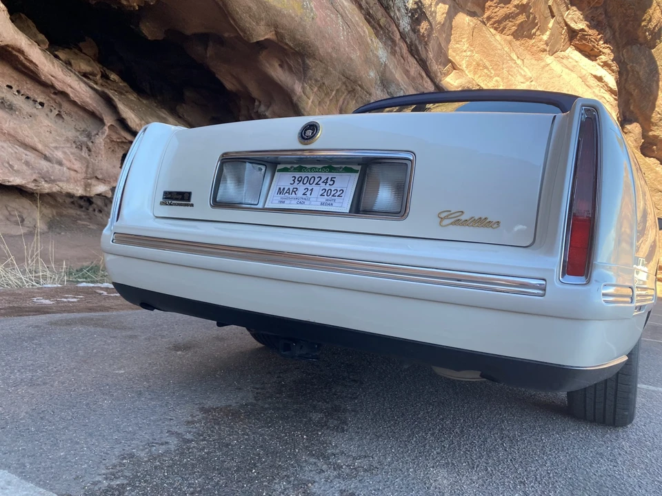 1998 Cadillac DeVille 7th Gen - Image 28 of 31