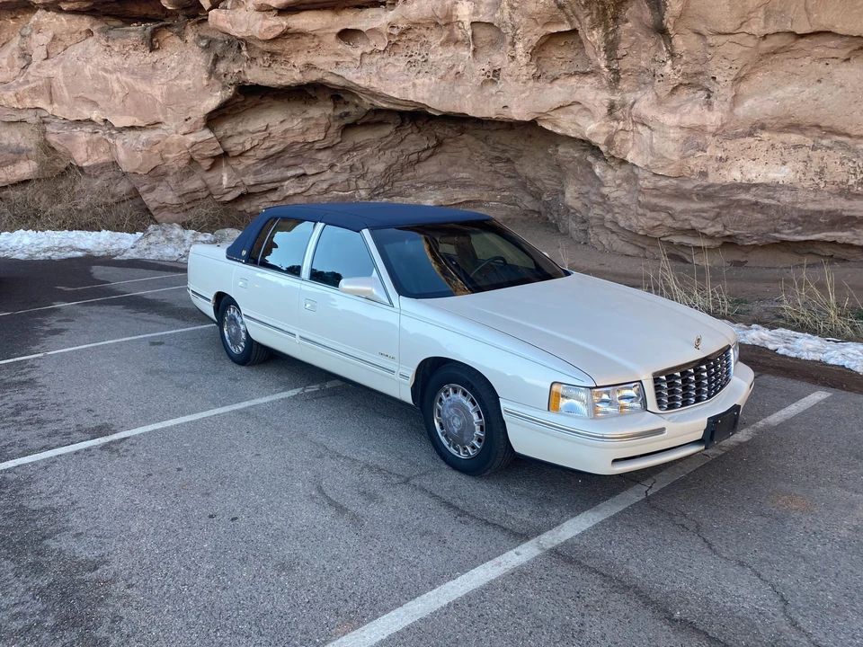 1998 Cadillac DeVille 7th Gen - Image 7 of 31