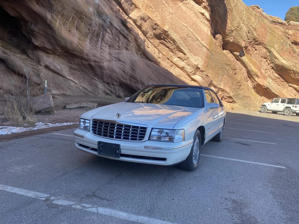 1998 Cadillac DeVille 7th Gen - Image 5 of 31