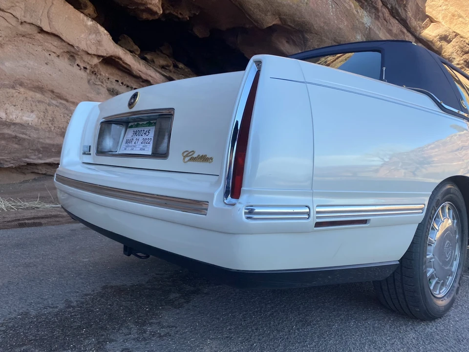 1998 Cadillac DeVille 7th Gen - Image 26 of 31