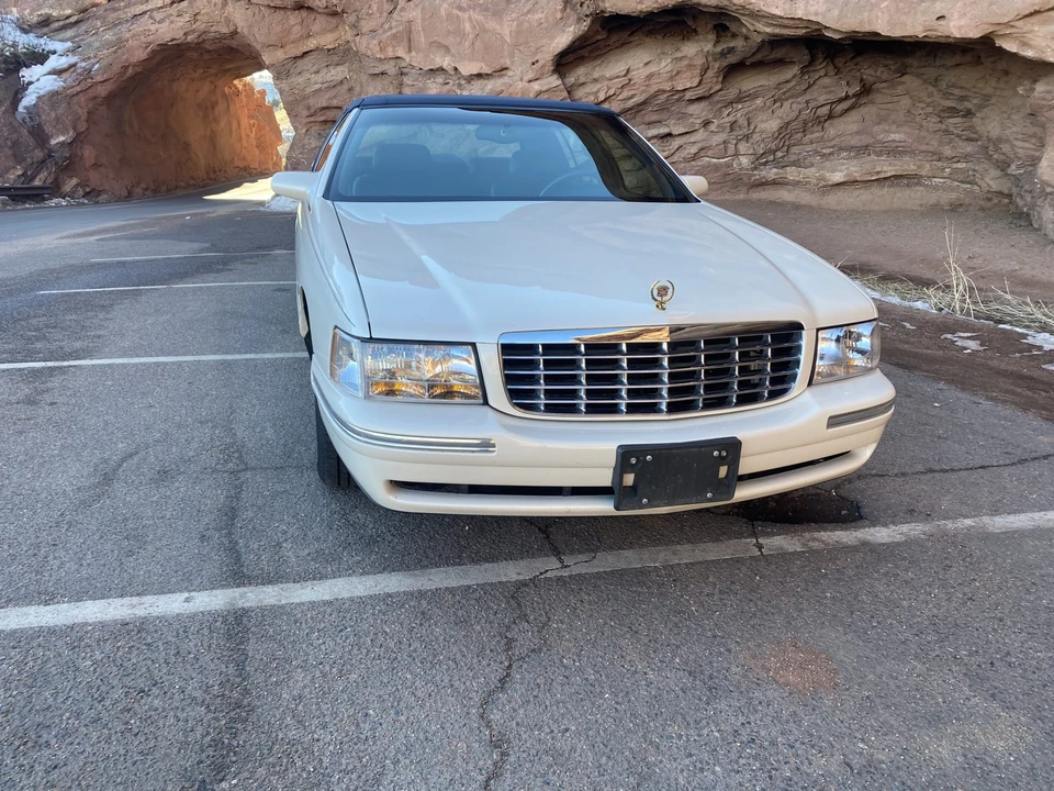 1998 Cadillac DeVille 7th Gen - Image 6 of 31