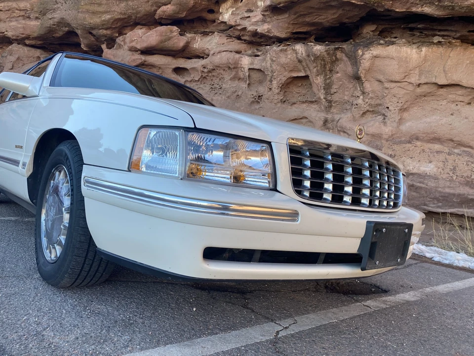 1998 Cadillac DeVille 7th Gen - Image 18 of 31