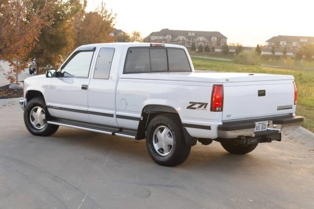 1998 Chevrolet C/K 4th Gen - Image 2 of 7