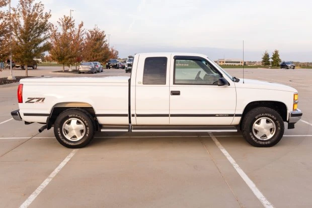 1998 Chevrolet C/K 4th Gen - Image 3 of 7