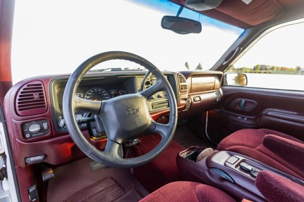 1998 Chevrolet C/K 4th Gen - Image 5 of 7
