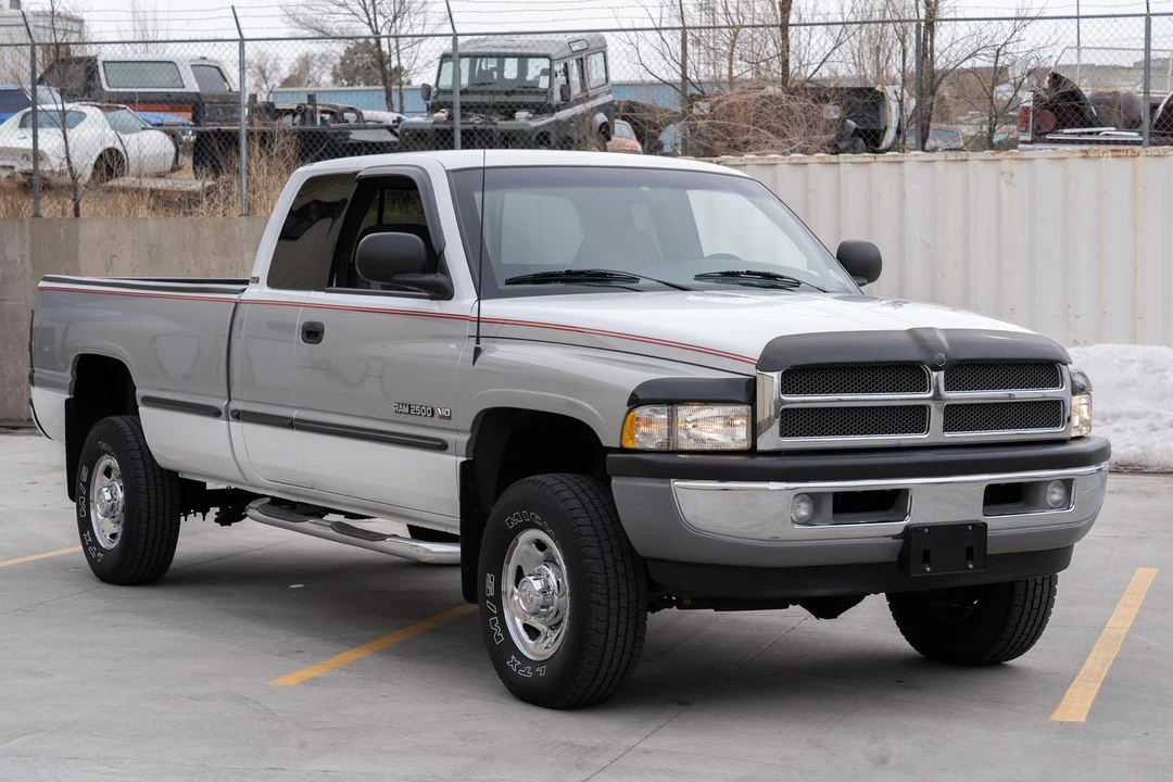 1998 Dodge Ram 2nd Gen - Image 4 of 31
