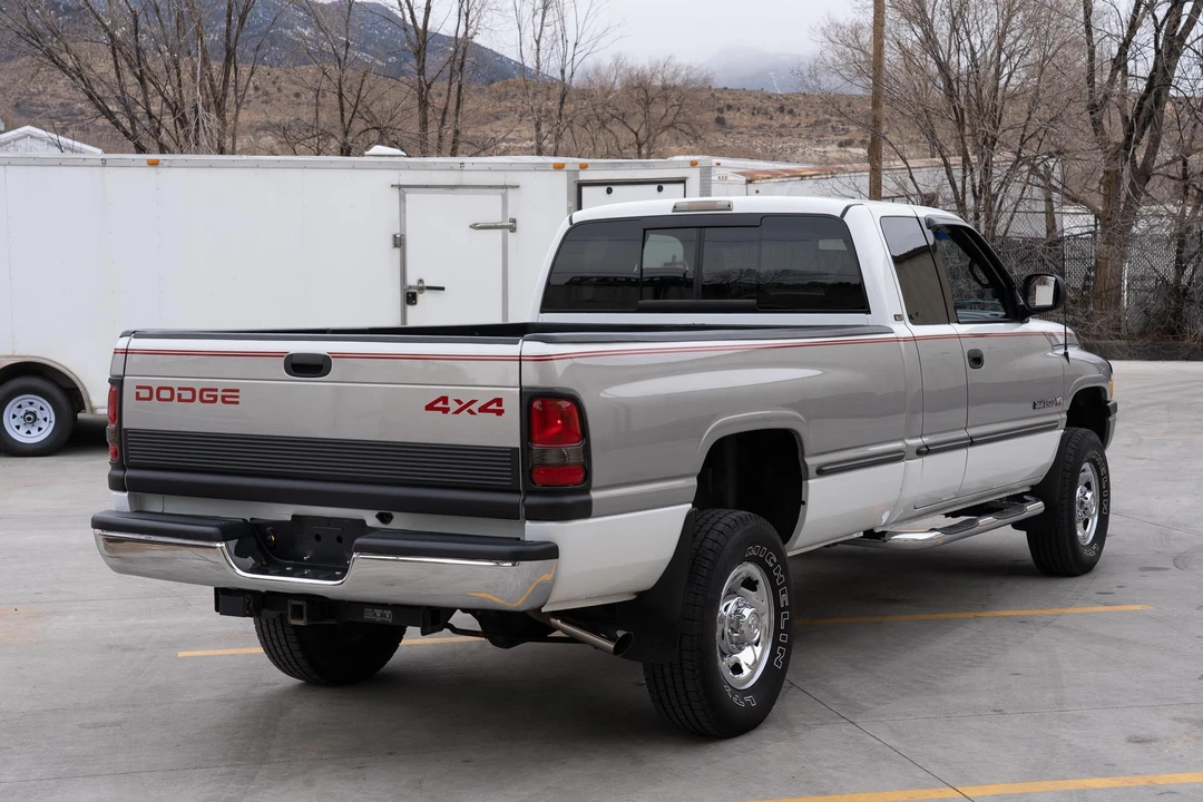 1998 Dodge Ram 2nd Gen - Image 8 of 31
