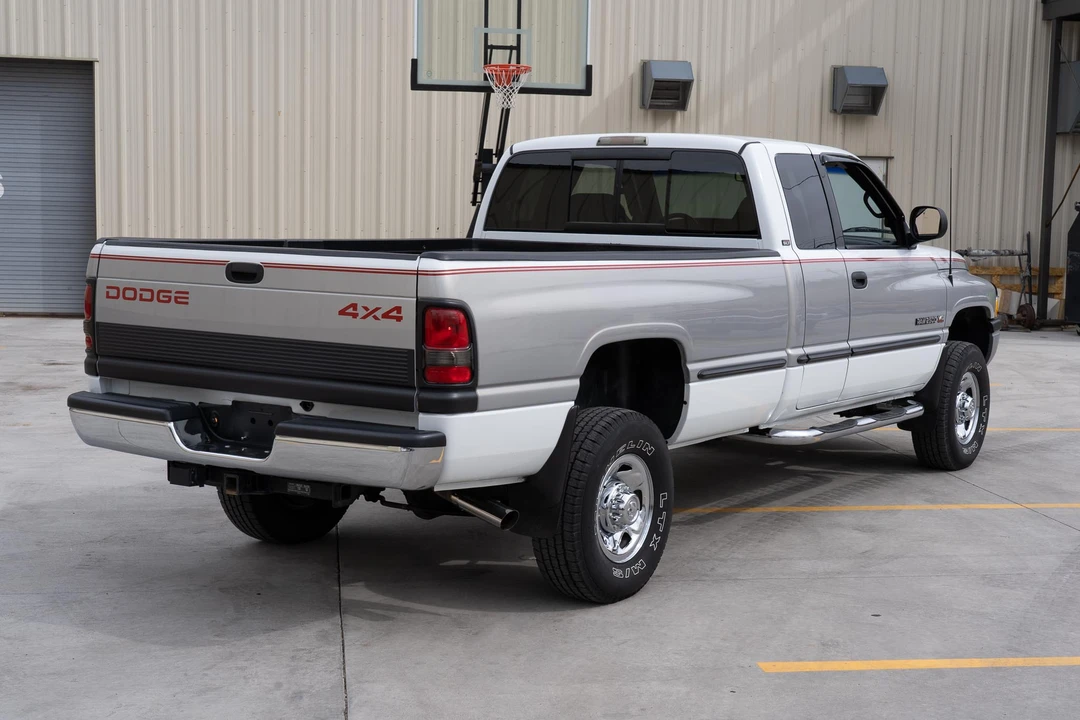 1998 Dodge Ram 2nd Gen - Image 16 of 31