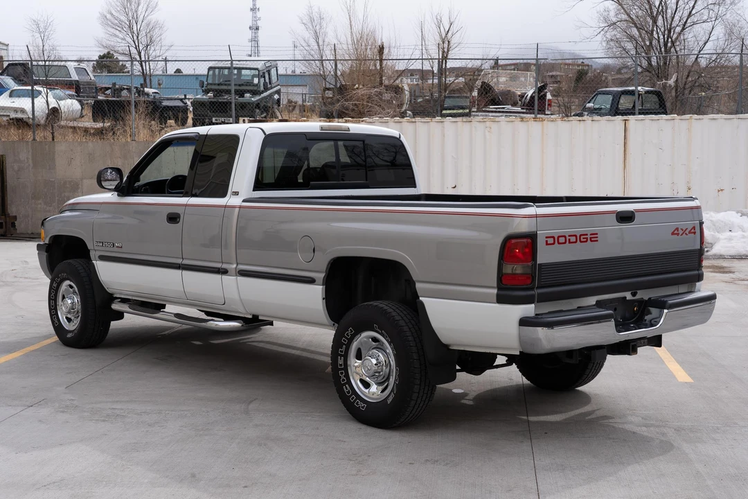 1998 Dodge Ram 2nd Gen - Image 11 of 31
