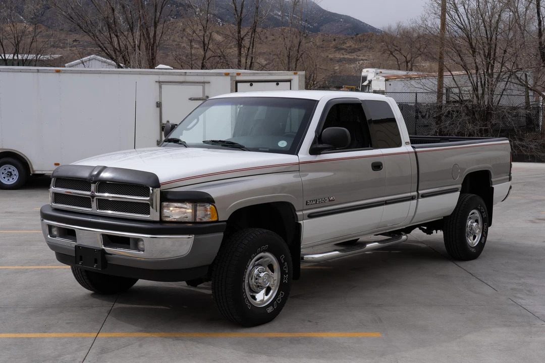 1998 Dodge Ram 2nd Gen - Image 2 of 31