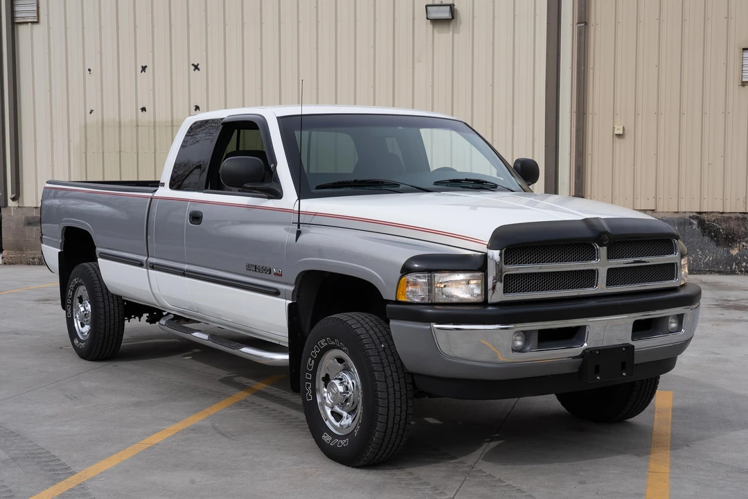 1998 Dodge Ram 2nd Gen - Image 14 of 31